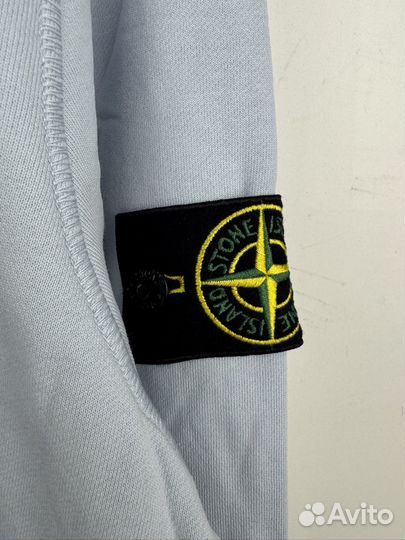 Stone island зип худи оригинал
