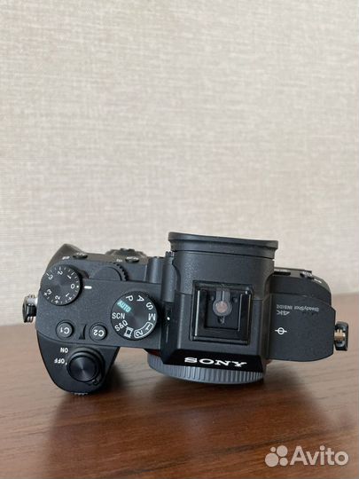 Sony a7m3