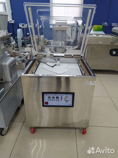 Вакуумный упаковщик DZ-500 новый