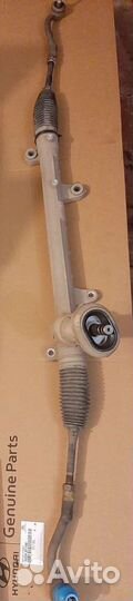 Рулевая рейка hyundai tucson