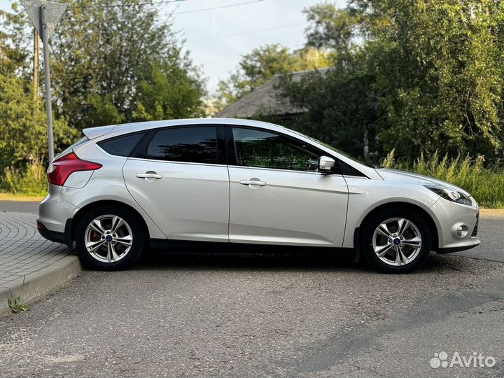 Ford Focus 1.6 МТ, 2012, 144 000 км