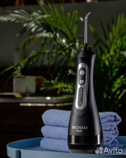 Новый ирригатор