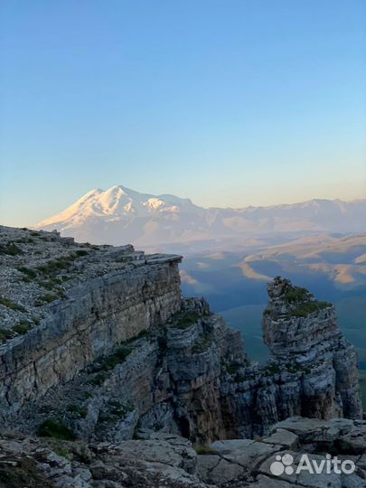 Дневной джип тур на плато Бермамыт