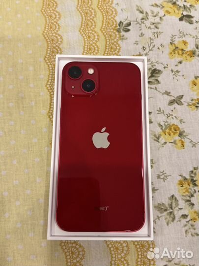 iPhone 13, 128 ГБ