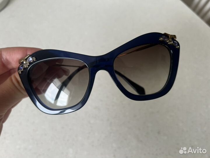 Очки Miu miu оригинал