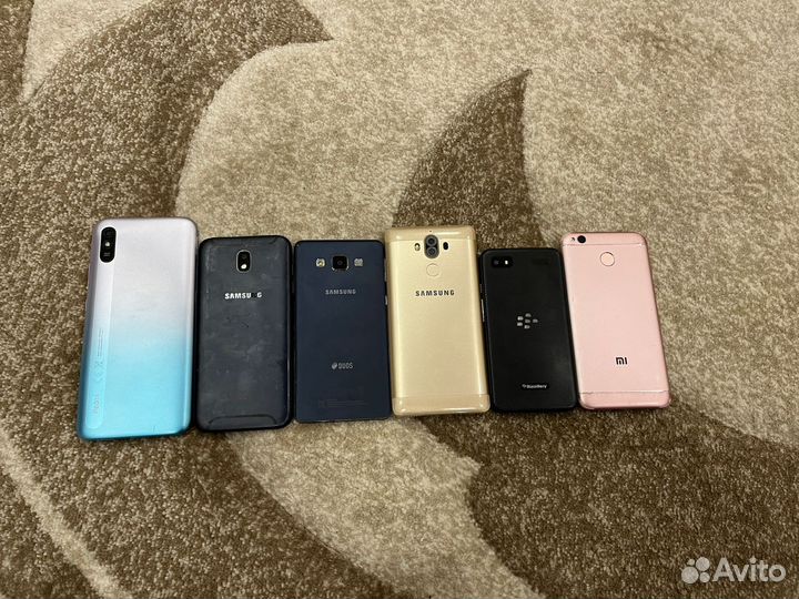 Samsung Galaxy A20, 3/32 ГБ