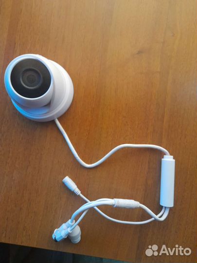Камера видеонаблюдения