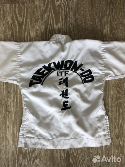 Кимоно для тхэквондо