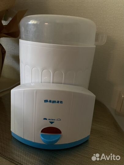 Стерилизатор для бутылочек