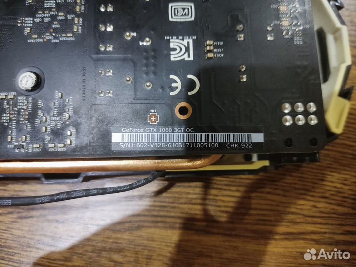 Платформа пк I5, gtx 1060