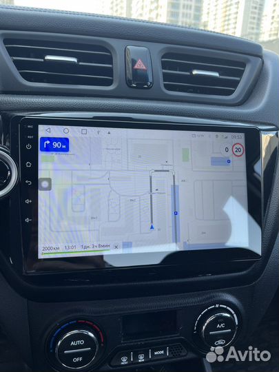 Автомагнитола на андройде