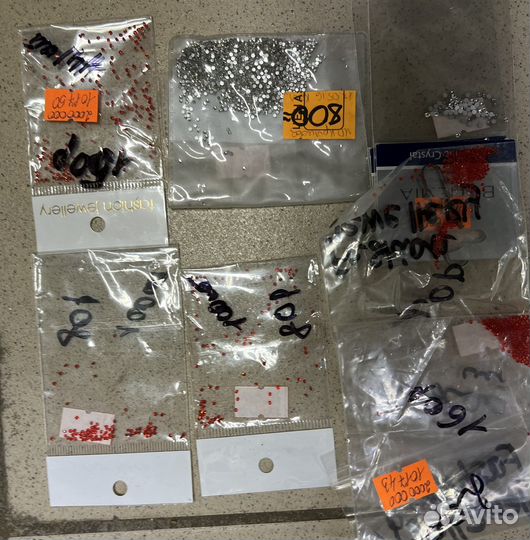 Для наращивания ногтей