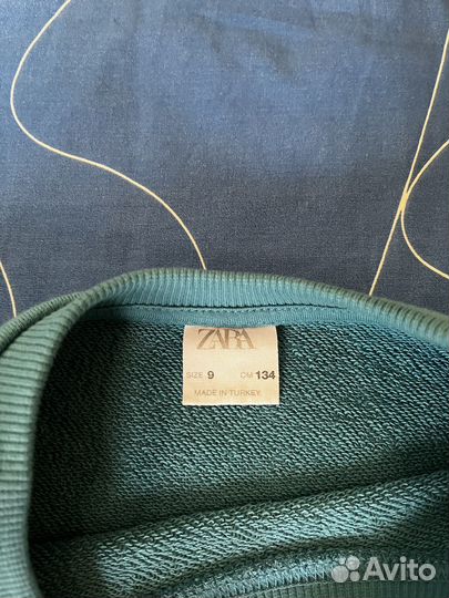 Толстовка Zara для мальчика
