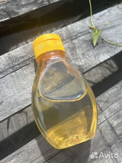 Мед Разнотравье степное (жидкое) опт