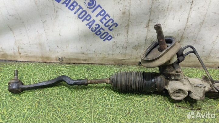Рулевая рейка Nissan Almera G15 седан 1.6 K4M 2014