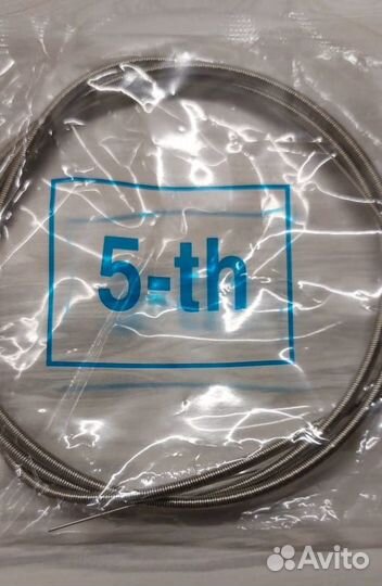 Струны гитары-5шт: A606M.045.105\A608(5) M.045.130