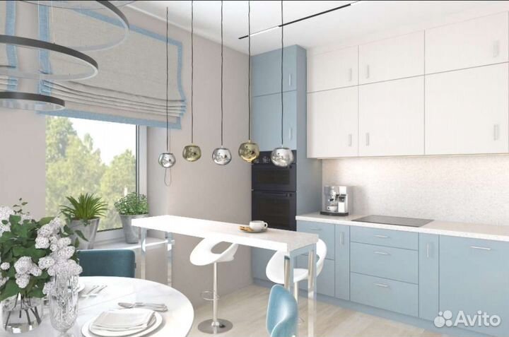 Дизайн, дизайнер интерьера