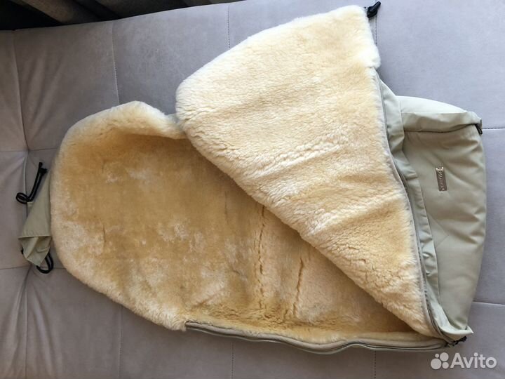 Конверт меховой Mansita