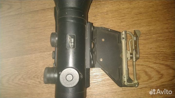 Прицел ночного видения дедал 480