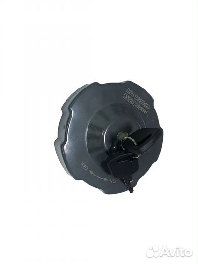 Крышка бака топливного shacman shaanxi X6000