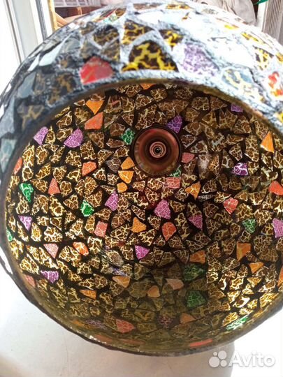 Плафон шар ручная работа