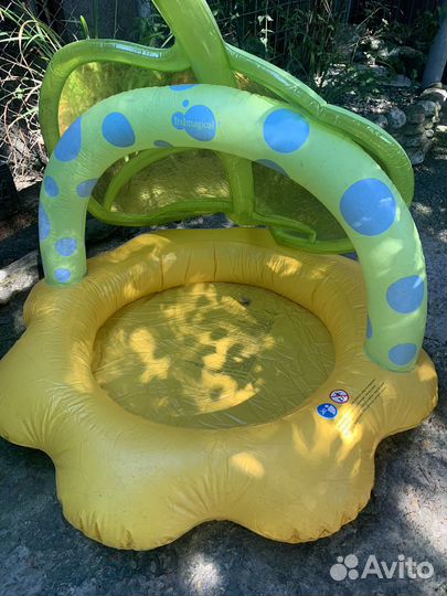 Бассейн детский