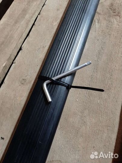 Продам багажник на Toyota land cruiser 200 б/у