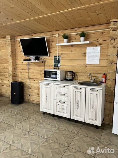 Аренда теплой беседки