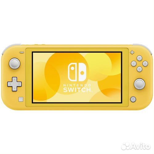 Игровая приставка Nintendo Switch Lite 32 гб