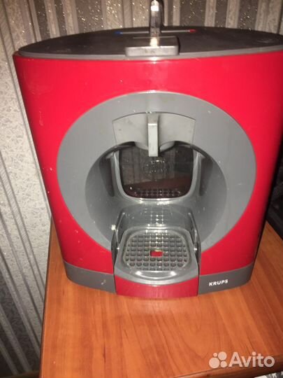 Капсульная кофемашина