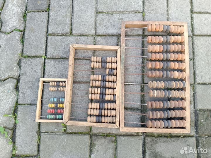 Счеты СССР ГОСТ