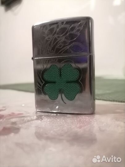 Зажигалка zippo