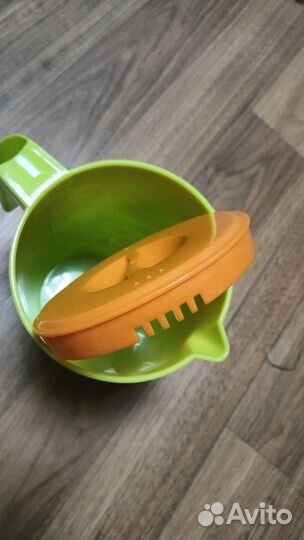 Кувшин пластиковый