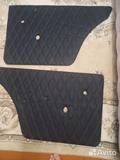 Дверные карты ваз 2101 2107