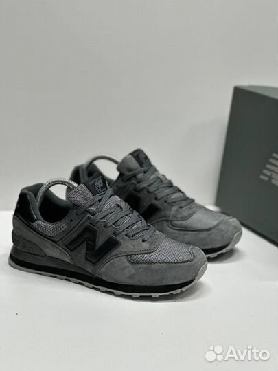 New balance 574 lux comfort