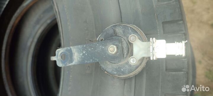 Звуковой сигнал