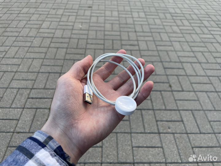 Зарядка для apple watch