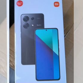 Xiaomi Redmi Note 13, 8/256 ГБ