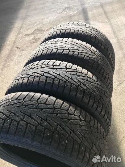 Nokian Tyres Hakkapeliitta 7 245/55 R19