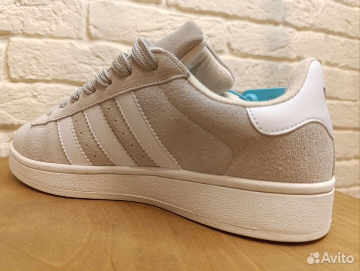 Кеды Adidas Campus 42-43