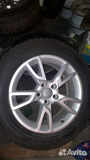 Hakka 5 на оригинальных дисках audi q3