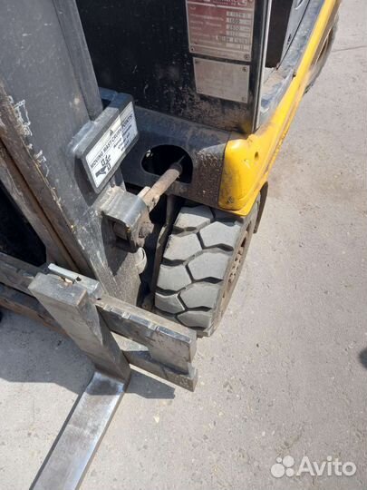 Фронтальный погрузчик ATLANT 180M, 2011