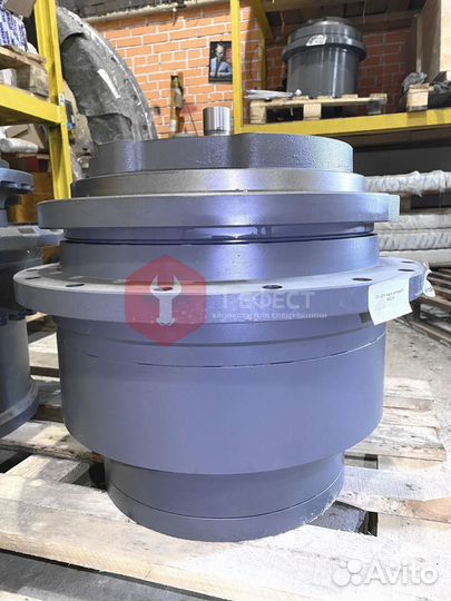 Редуктор хода EC290bnlc 14528258