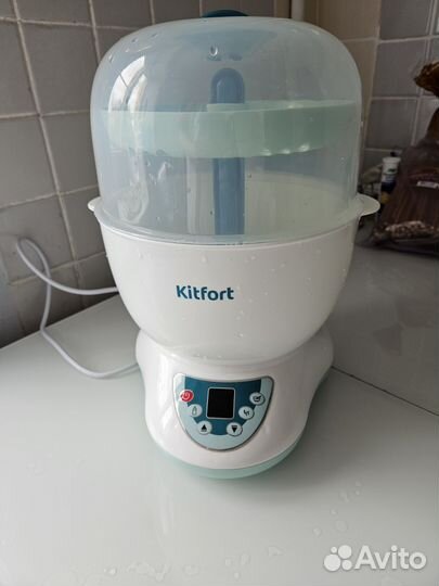 Стерилизатор для бутылочек