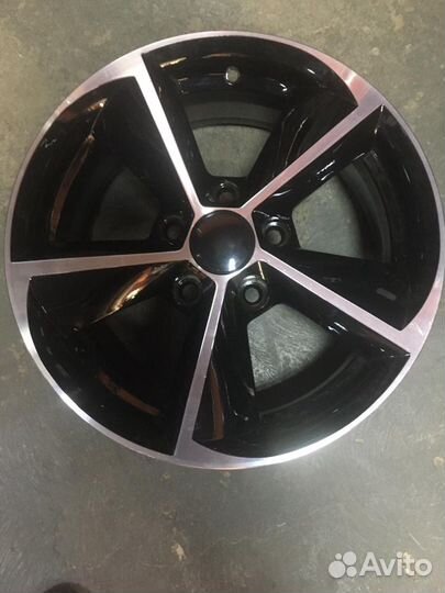 Диск Кик кс681 R16х6/5 5х114.3 ет45 св60.1