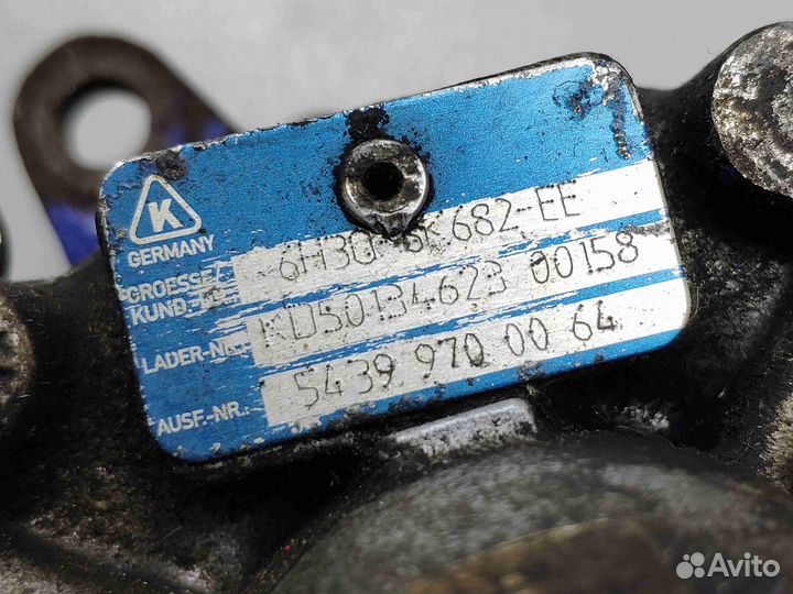 Турбина Land-Rover Range Rover Sport