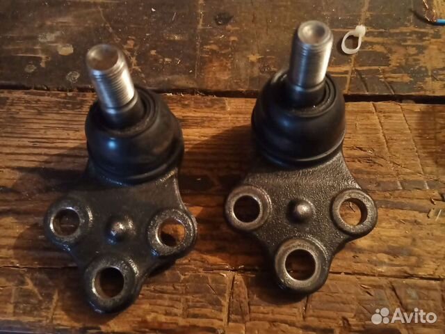 Шаровые опоры