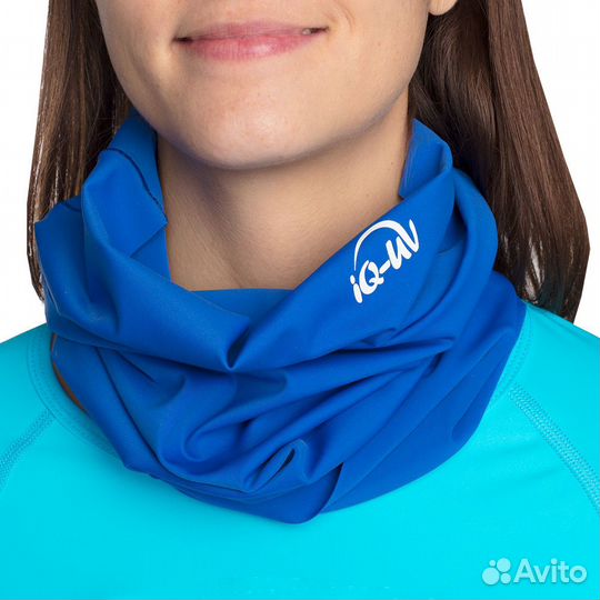 Шарф-труба Uv Tube Blue