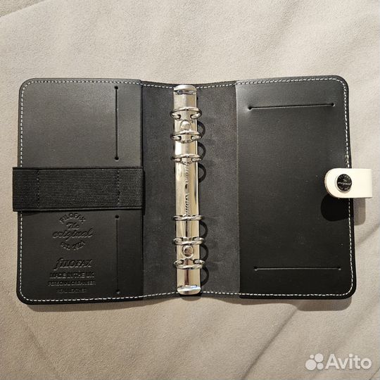 Filofax personal monochrome лимитка