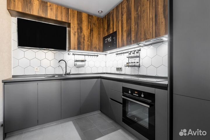 Кухня (цена за всю кухню)km-35536